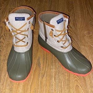 Sperry Rain Boots